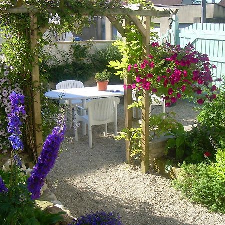 Chambres Chez Mounie Arromanches-les-Bains Eksteriør bilde