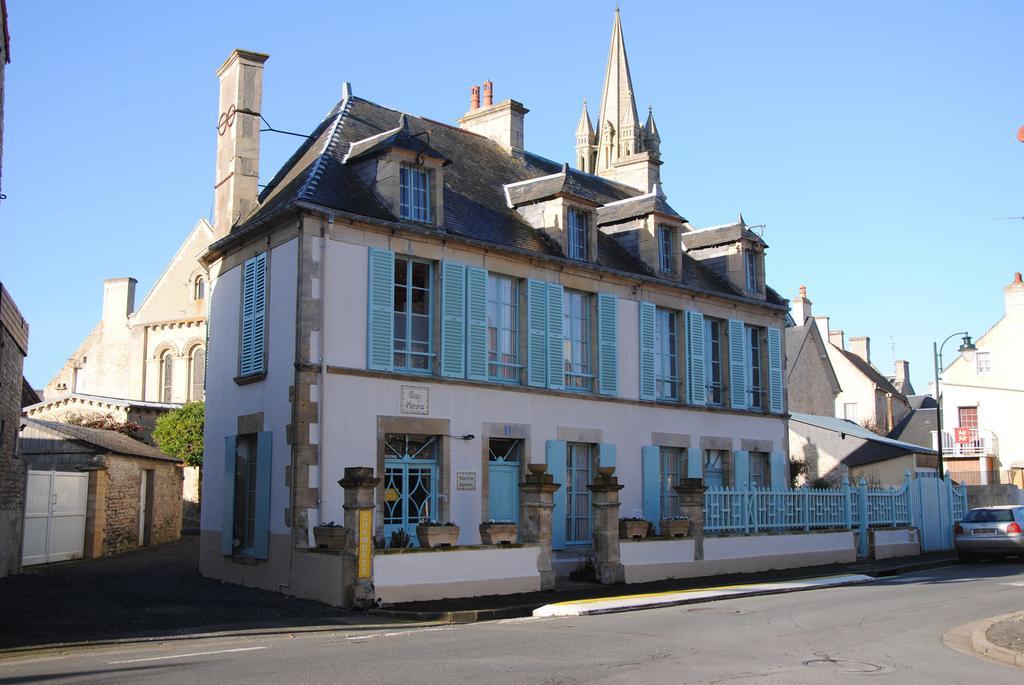 Chambres Chez Mounie Arromanches-les-Bains Eksteriør bilde