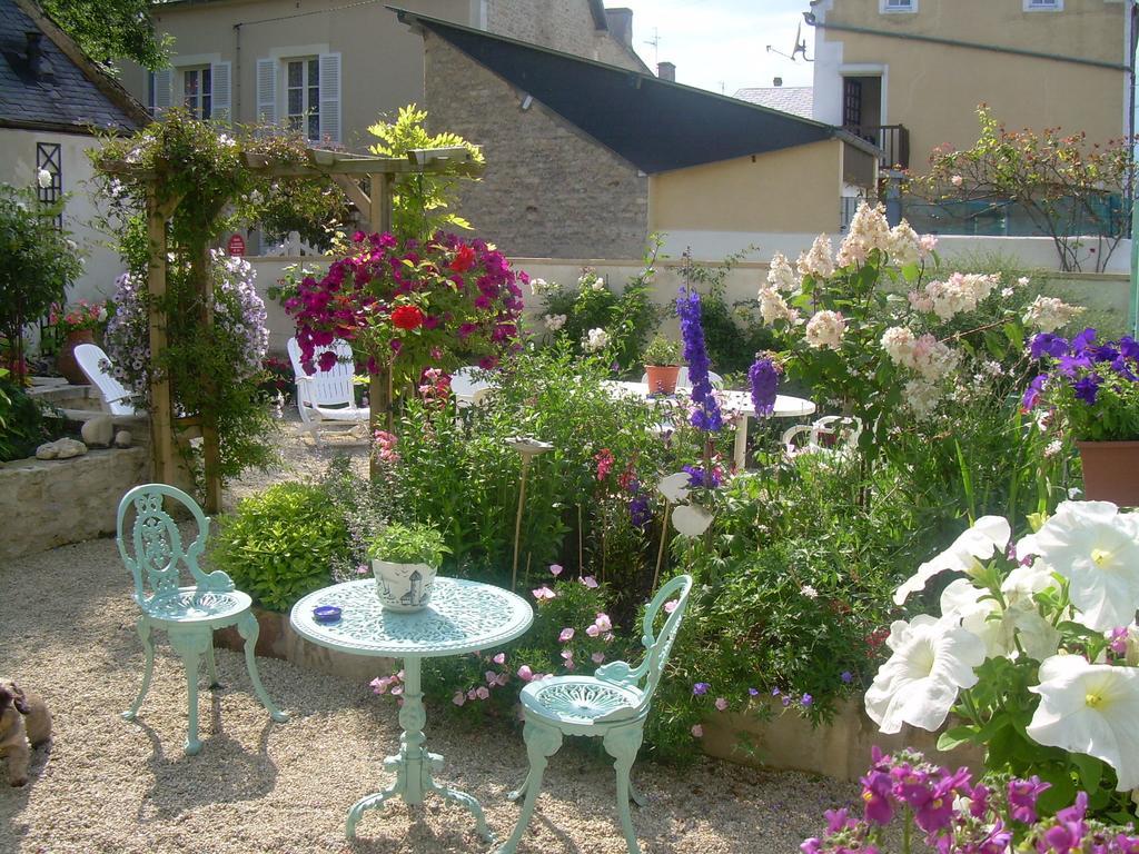 Chambres Chez Mounie Arromanches-les-Bains Eksteriør bilde