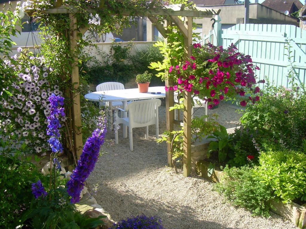 Chambres Chez Mounie Arromanches-les-Bains Eksteriør bilde