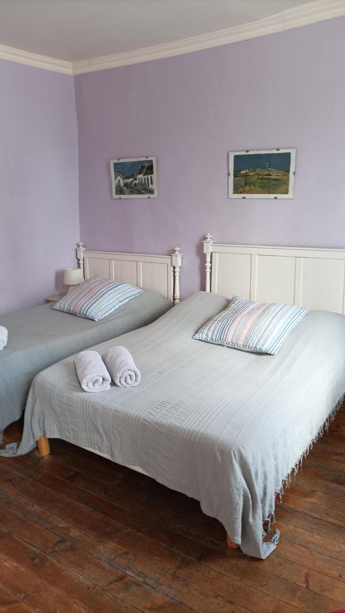 Chambres Chez Mounie Arromanches-les-Bains Eksteriør bilde